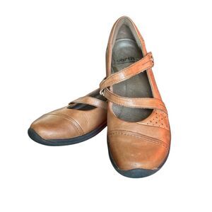 Earth Shoes Kara Galilei Mary Jane Comfort Shoes  Size 9